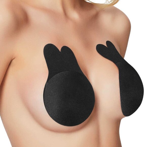 MAGIC CURVES REUSABLE BREAST LIFT PASTIES - Picture 1 of 5